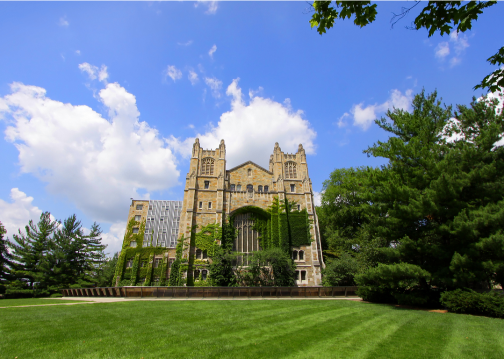#18. University of Michigan